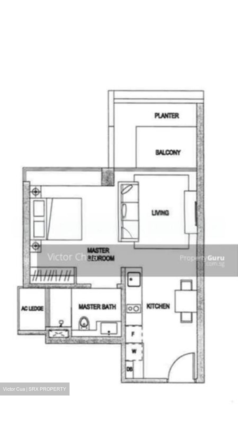 The Minton (D19), Condominium #525368771